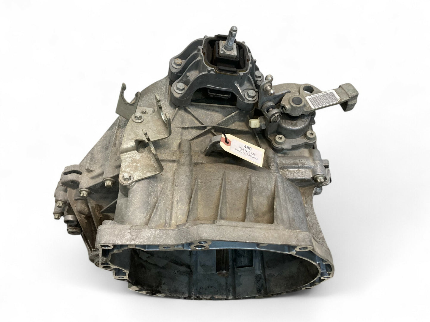 Mini Cooper S Manual Transmission 6-Speed GS6-53 69k 2011-2016 R5x R6x N18 489