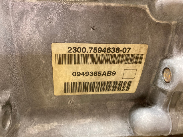 Mini Cooper S Manual Transmission 6-Speed GS6-53 115k 11-16 R5x R6x N18 553