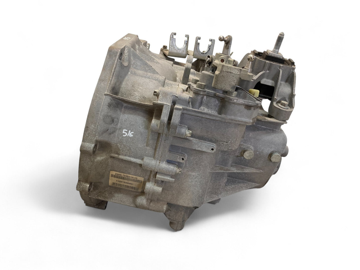 Mini Cooper Base Manual Transmission N12 N16 64k 23008614259 07-16 R5x 516