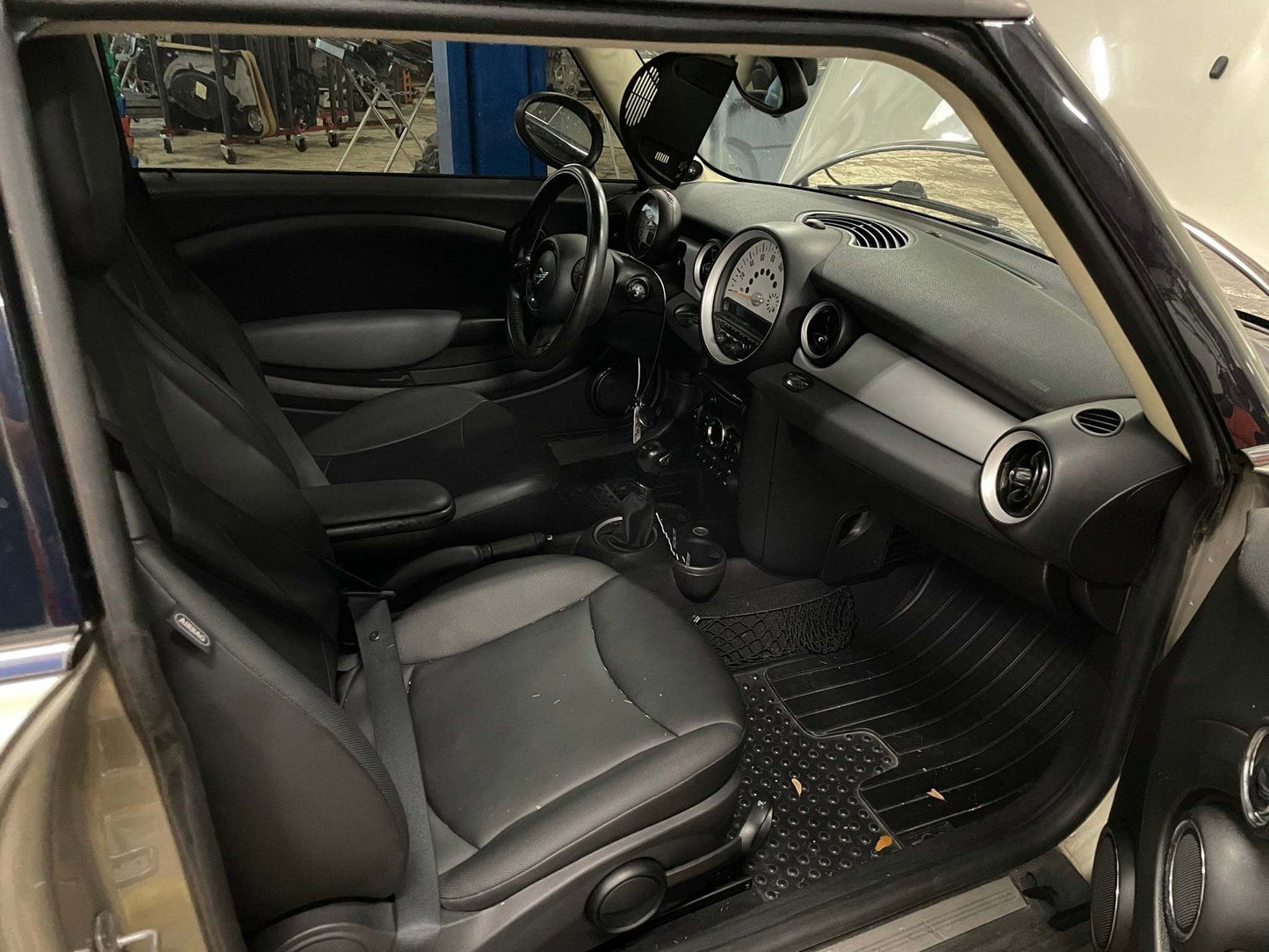 2011 MINI Cooper Hatchback Base, New Parts Car (April 2021) Stk # 235