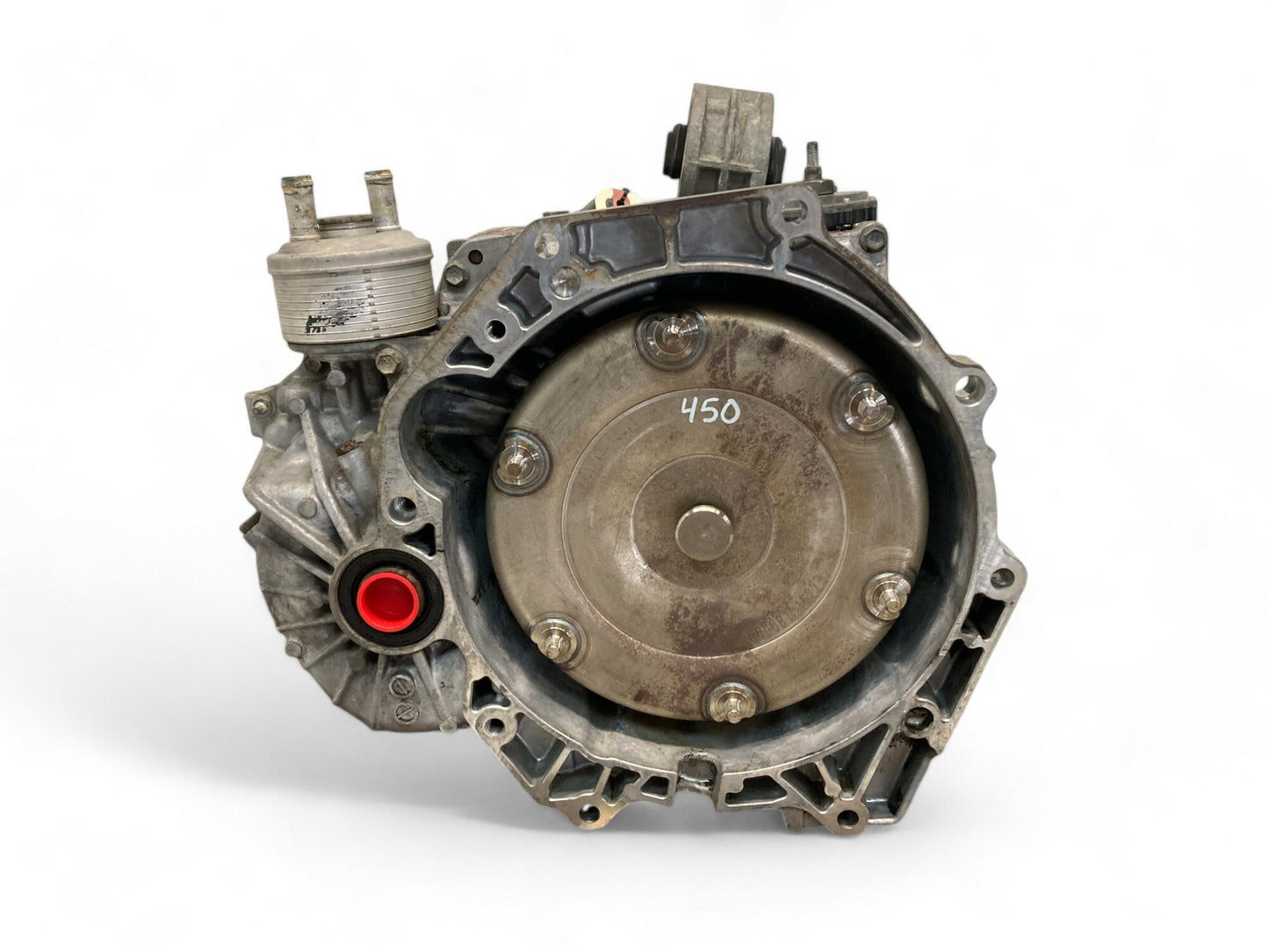 Mini Cooper S Automatic Transmission 186k Miles 24007540981 05-08 R52 R53 CLR53