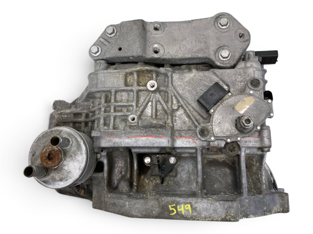 Mini Cooper S Automatic Transmission 104k Miles 24007540981 05-08 R52 R53 549