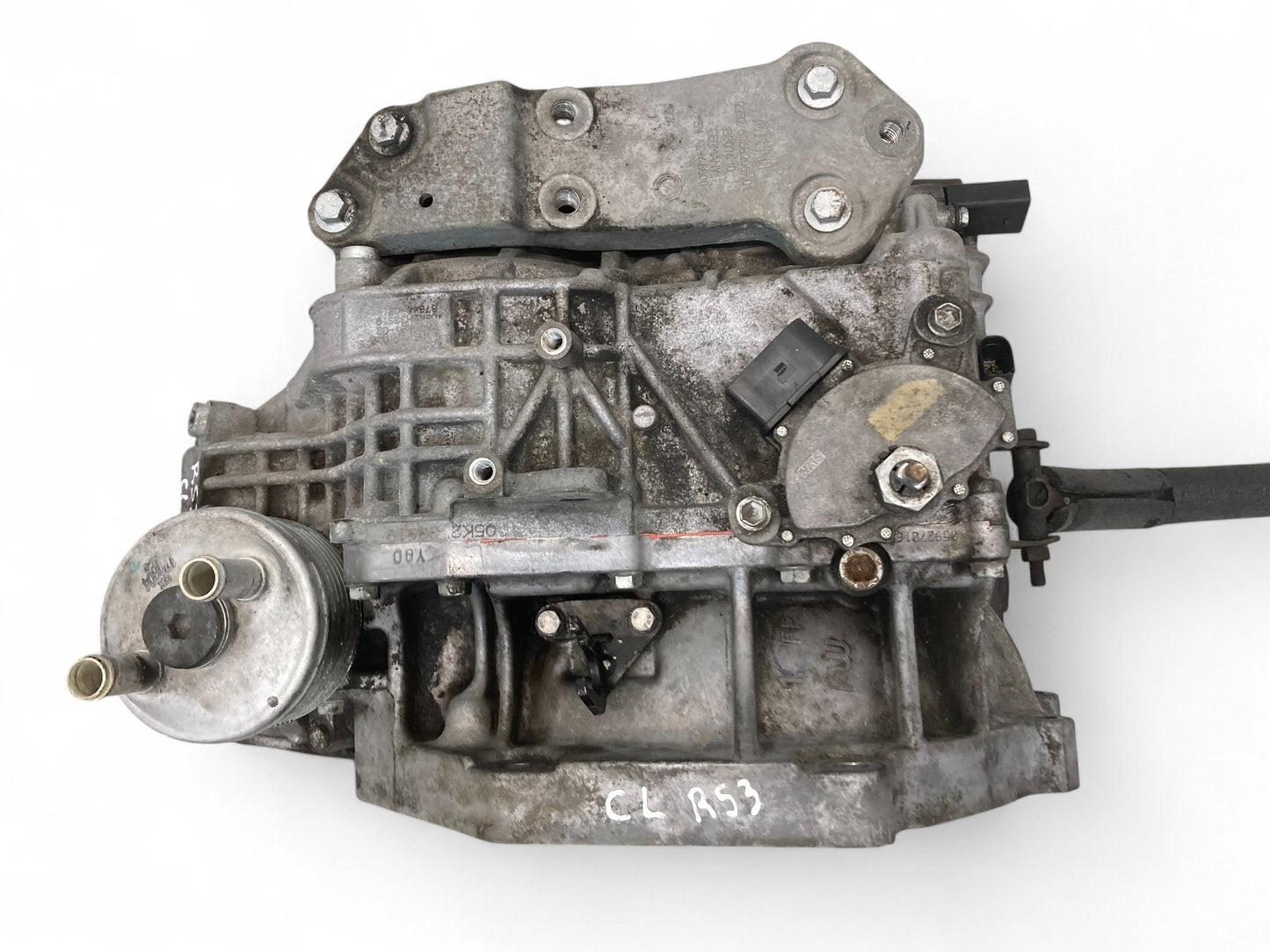 Mini Cooper S Automatic Transmission 186k Miles 24007540981 05-08 R52 R53 CLR53