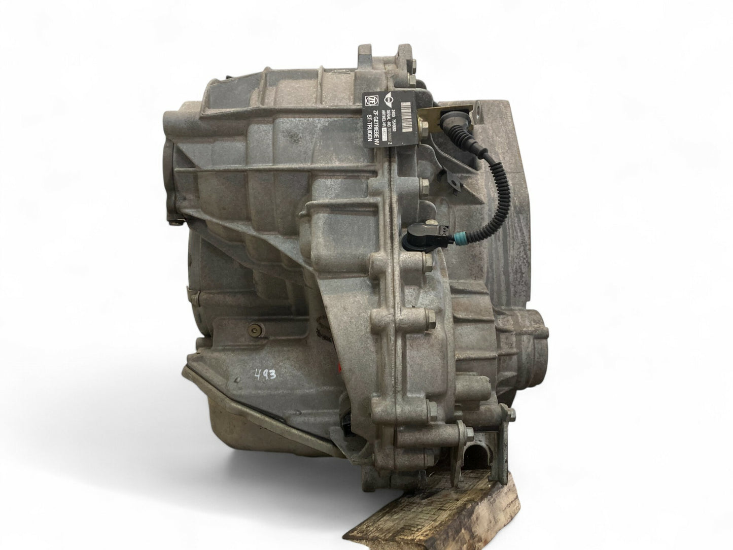 Mini Cooper CVT Automatic Transmission 71K 24007573542 2002-2008 R50 R52 493