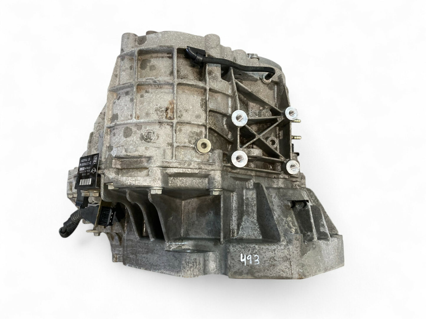 Mini Cooper CVT Automatic Transmission 71K 24007573542 2002-2008 R50 R52 493