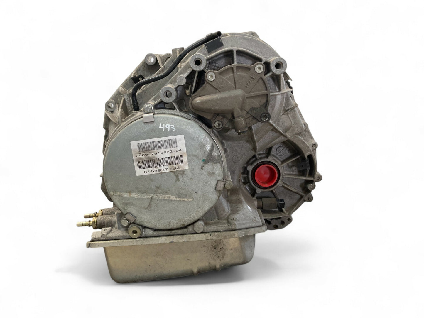 Mini Cooper CVT Automatic Transmission 71K 24007573542 2002-2008 R50 R52 493