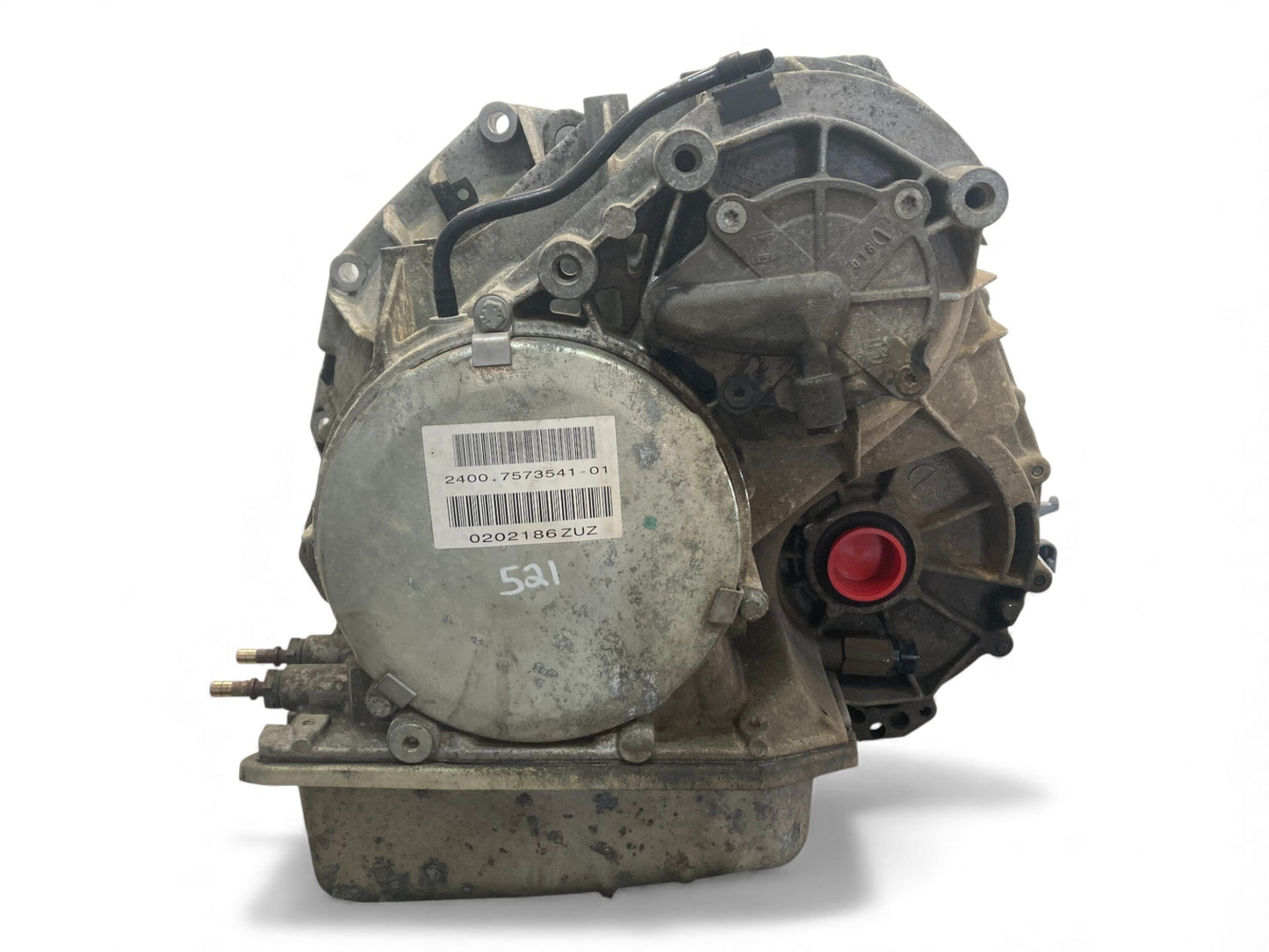 Mini Cooper CVT Automatic Transmission 120K 24007573542 2002-2008 R50 R52 521