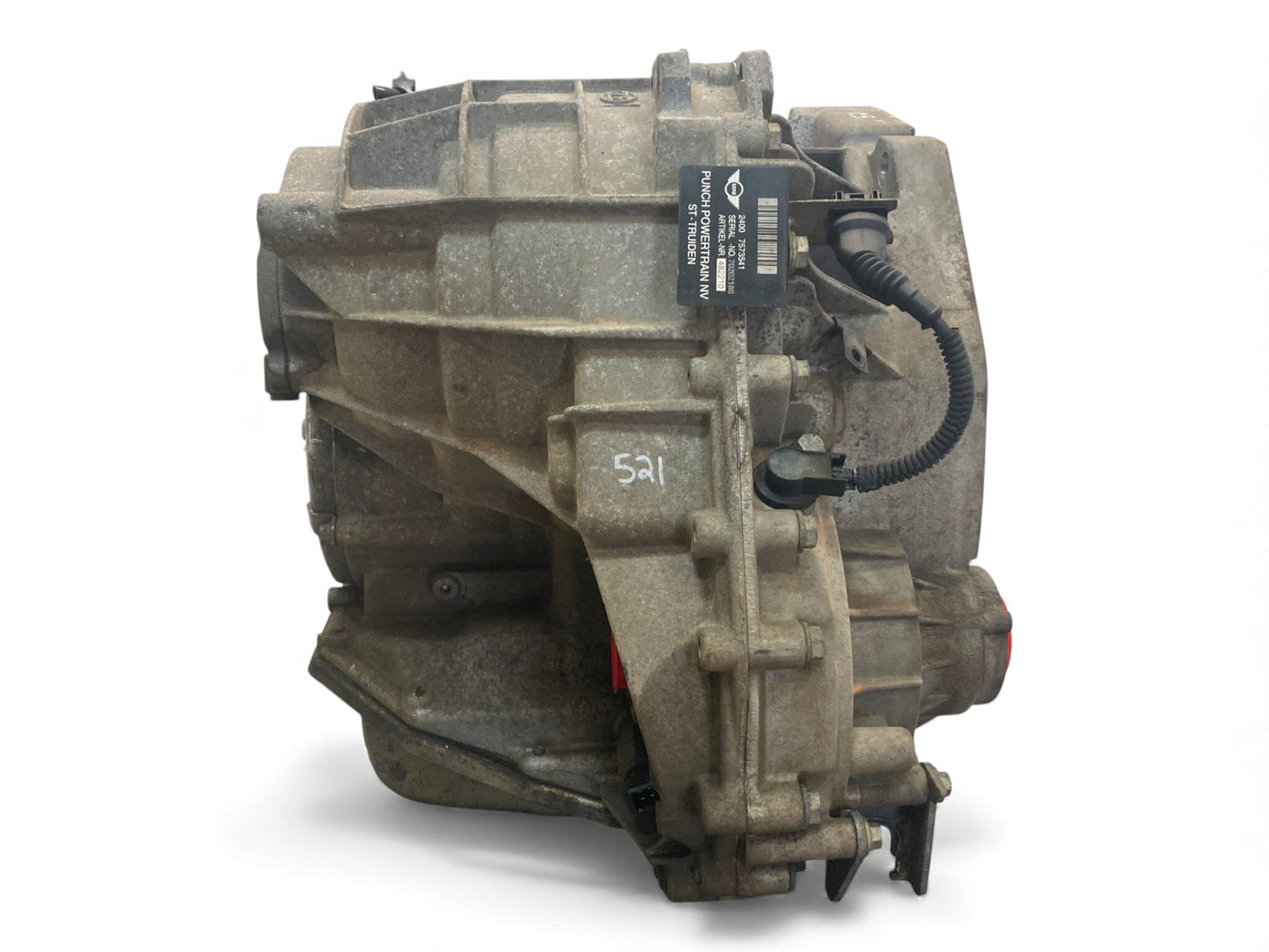 Mini Cooper CVT Automatic Transmission 120K 24007573542 2002-2008 R50 R52 521