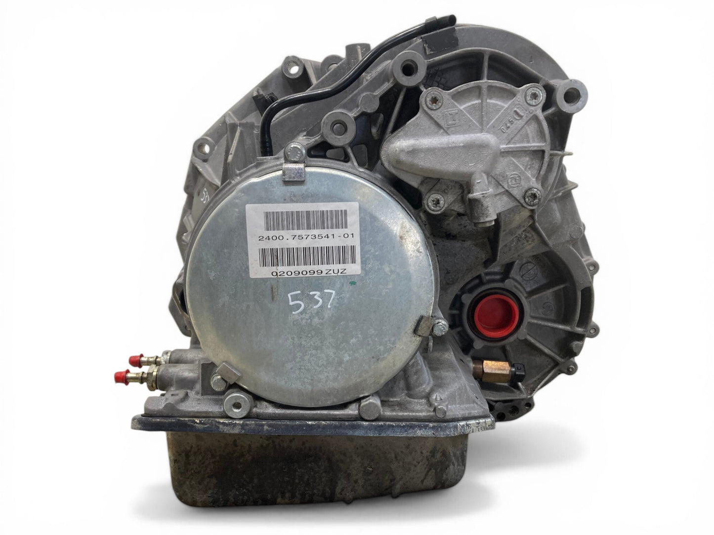 Mini Cooper CVT Automatic Transmission 101K 24007573542 2002-2008 R50 R52 537