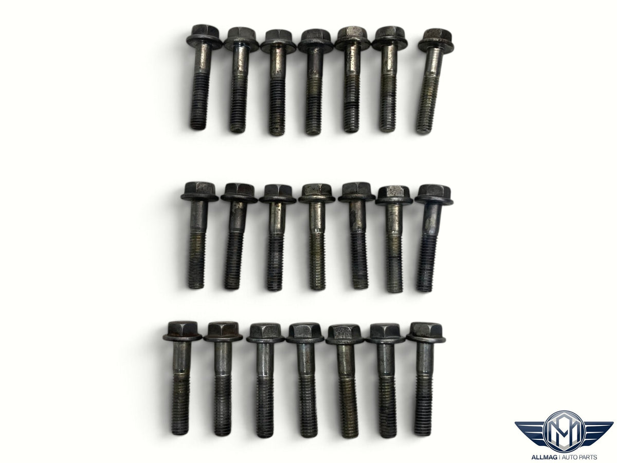Mini Cooper Base CVT Transmission Case Bolt Set 02-08 R50 R52