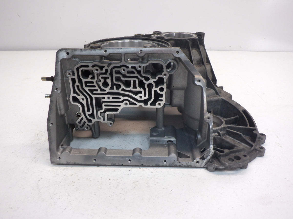 Mini Cooper CVT Automatic Transmission Case Bellhousing Left Side 24007573542 02-08 R50 R52