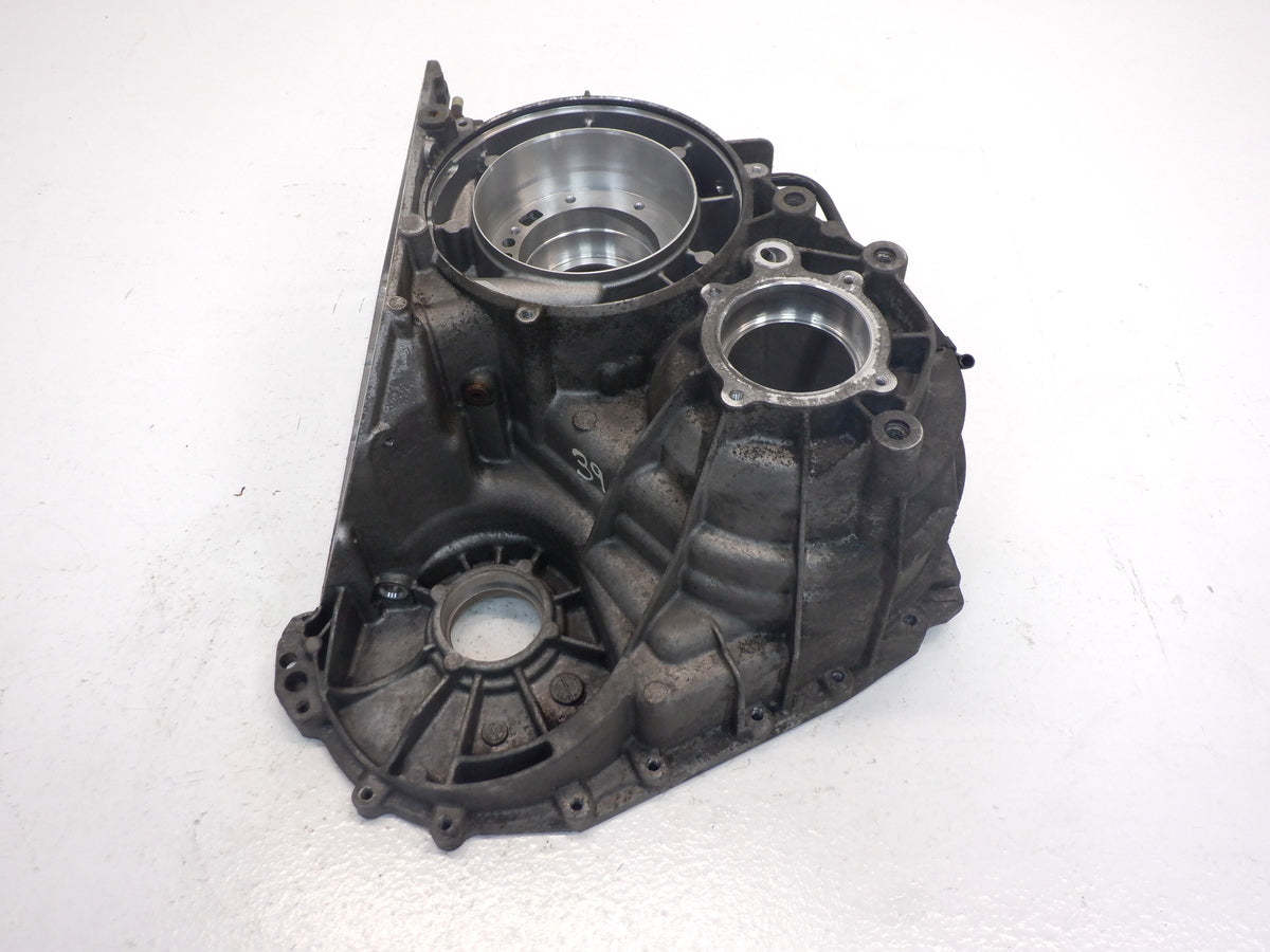 Mini Cooper CVT Automatic Transmission Case Bellhousing Left Side 24007573542 02-08 R50 R52