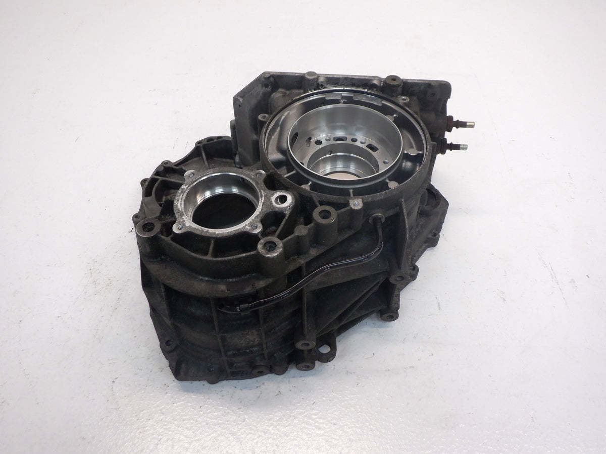 Mini Cooper CVT Automatic Transmission Case Bellhousing Left Side 24007573542 02-08 R50 R52