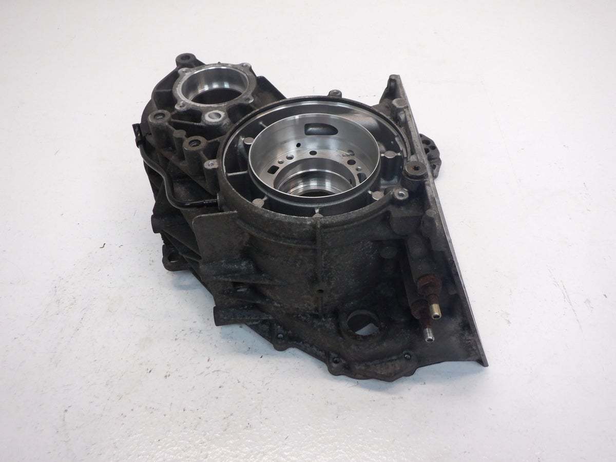 Mini Cooper CVT Automatic Transmission Case Bellhousing Left Side 24007573542 02-08 R50 R52