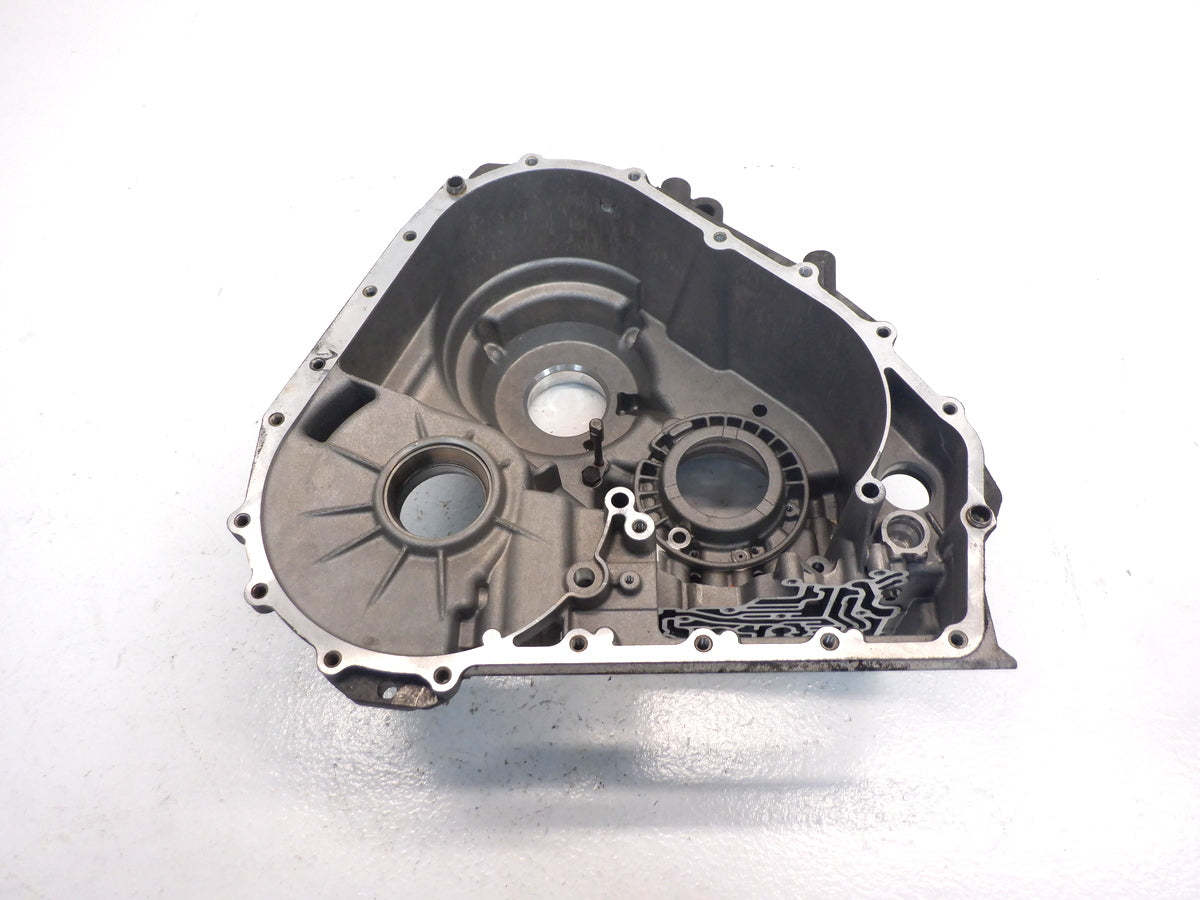 Mini Cooper CVT Automatic Transmission Case Bellhousing Left Side 24007573542 02-08 R50 R52