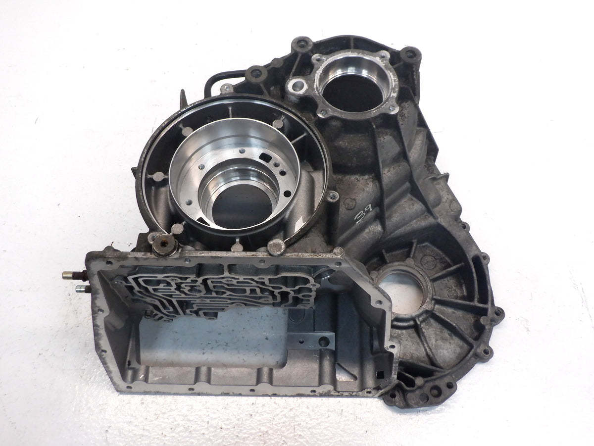Mini Cooper CVT Automatic Transmission Case Bellhousing Left Side 24007573542 02-08 R50 R52