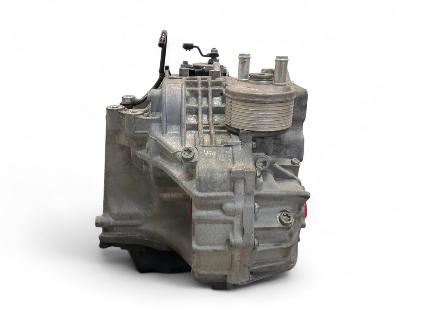 Mini Cooper Base N12 Automatic Transmission 86k Miles 24007609177 07-10 R56 R55 R57 517