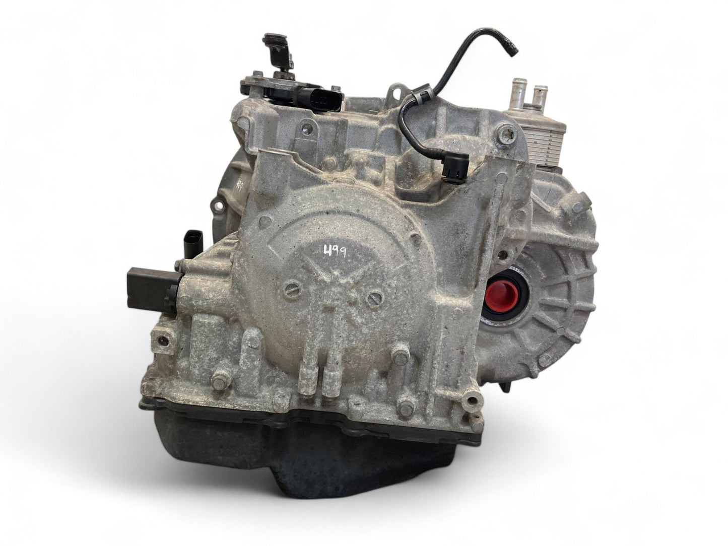 Mini Cooper Base N12 Automatic Transmission 86k Miles 24007609177 07-10 R56 R55 R57 517