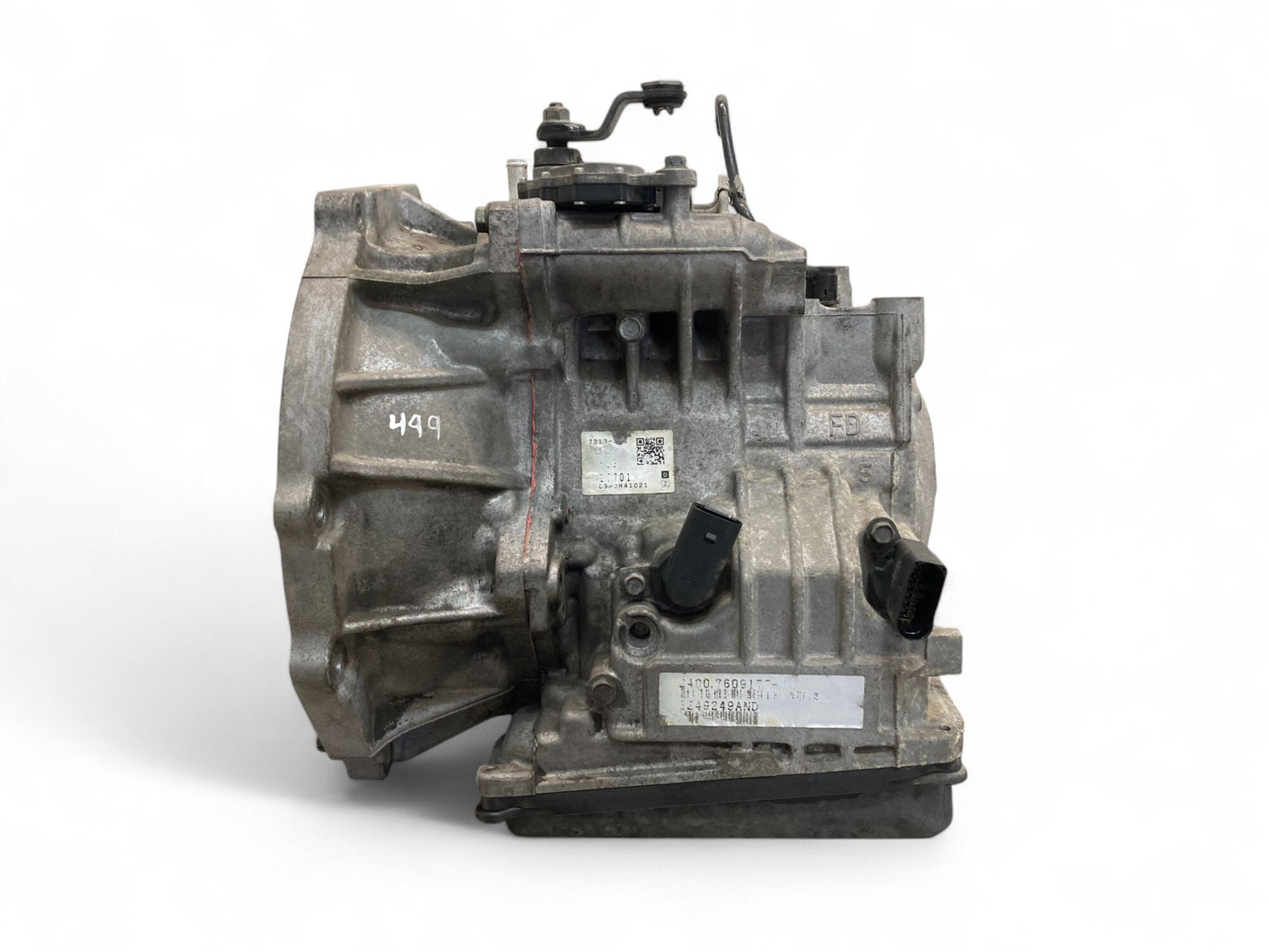 Mini Cooper Base N12 Automatic Transmission 86k Miles 24007609177 07-10 R56 R55 R57 517