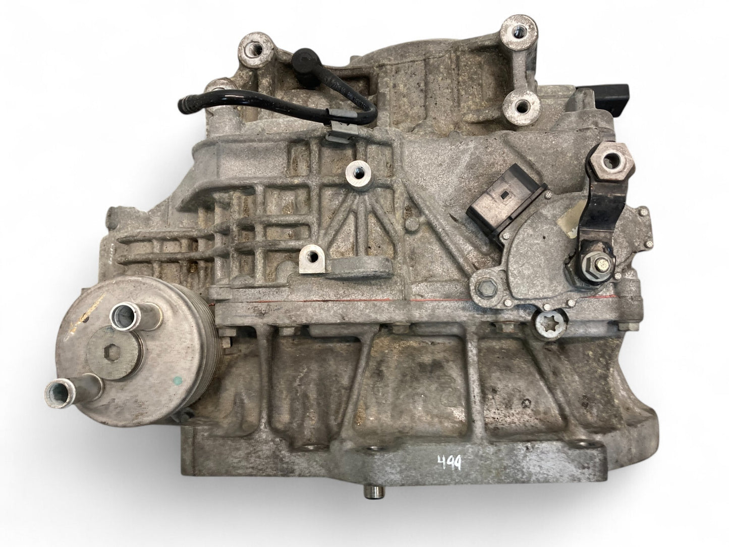 Mini Cooper Base N12 Automatic Transmission 86k Miles 24007609177 07-10 R56 R55 R57 517