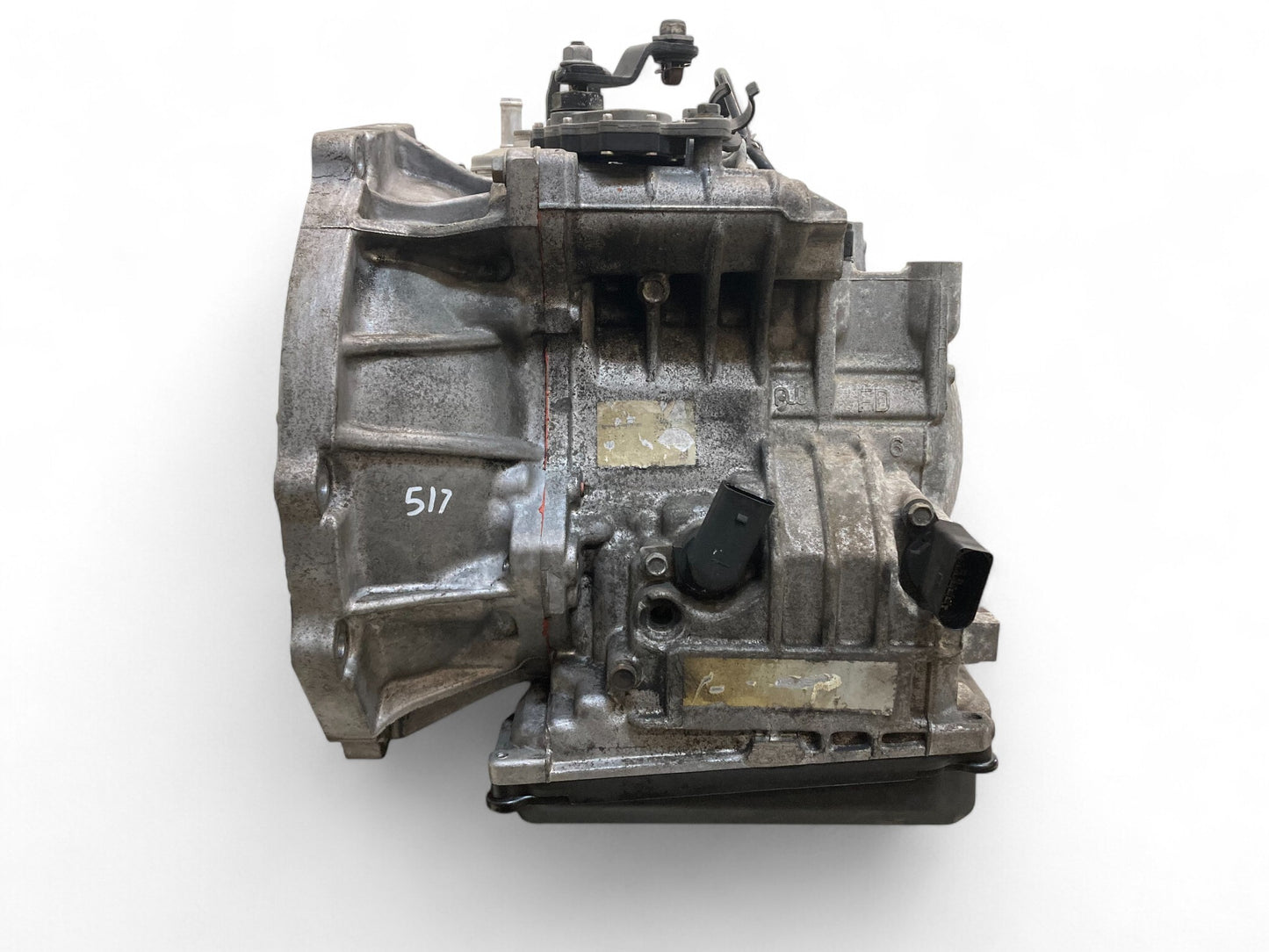 Mini Cooper Base N12 Automatic Transmission 86k Miles 24007609177 07-10 R56 R55 R57 517