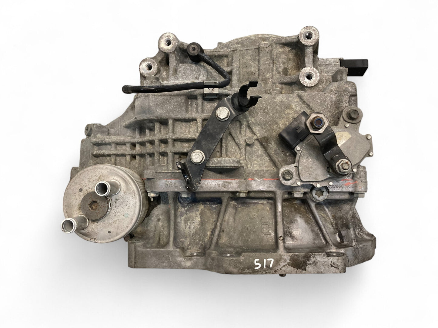 Mini Cooper Base N12 Automatic Transmission 86k Miles 24007609177 07-10 R56 R55 R57 517