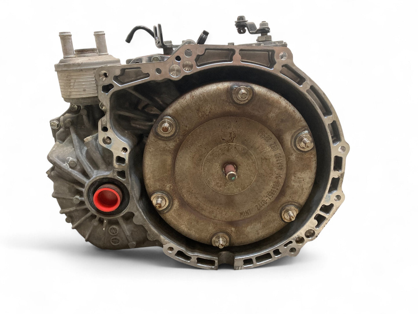 Mini Cooper Base N12 Automatic Transmission 86k Miles 24007609177 07-10 R56 R55 R57 517