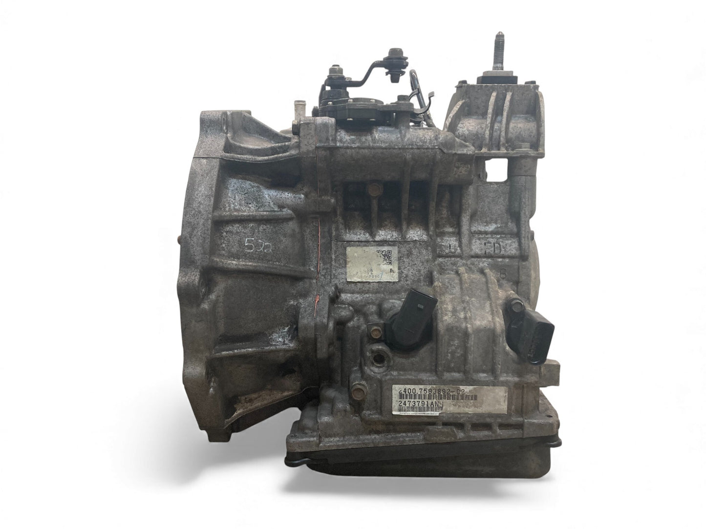 Mini Cooper S Automatic Transmission N18 120k Miles 24007638570 11-16 R5x R6x 522