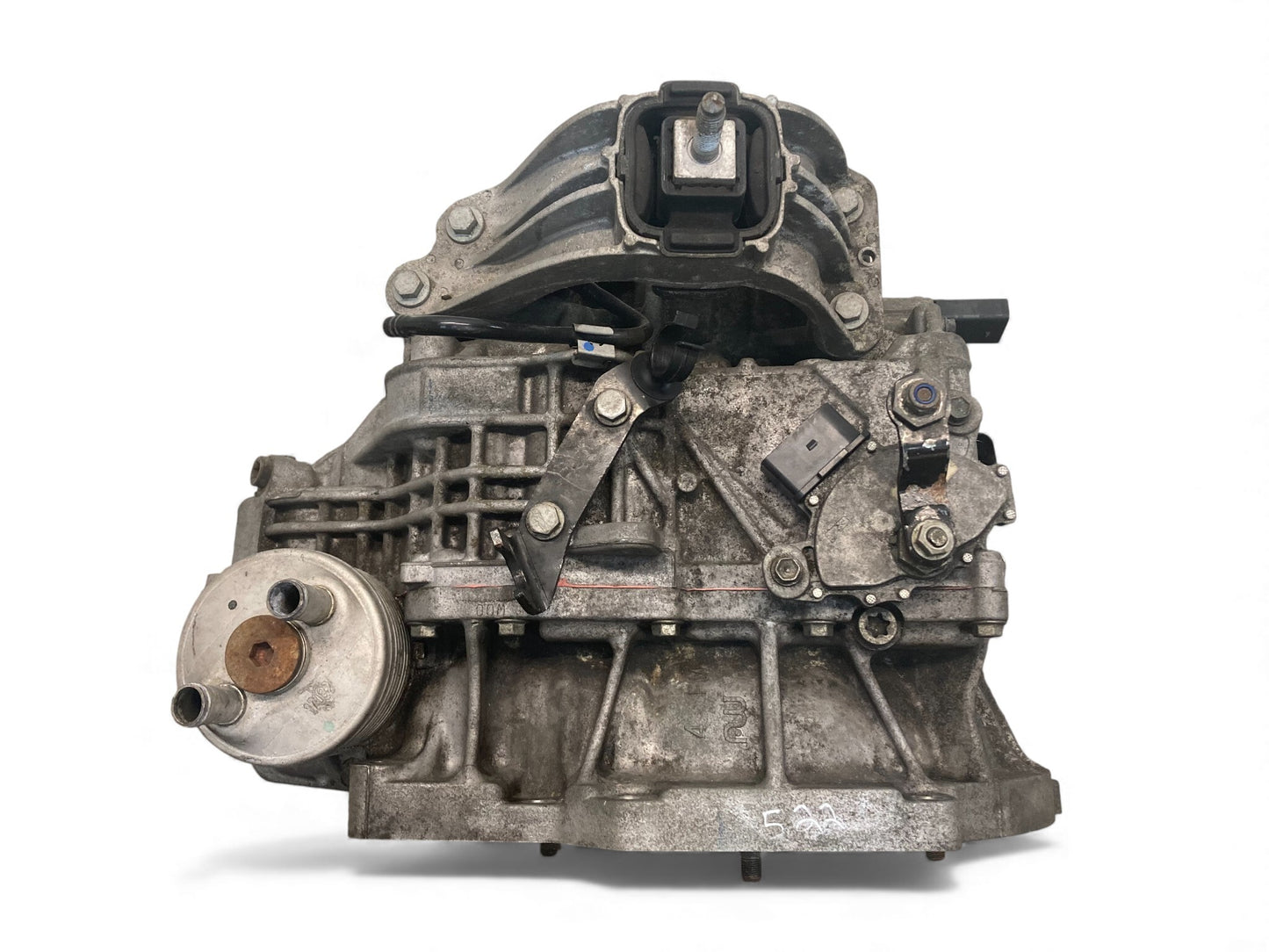 Mini Cooper S Automatic Transmission N18 120k Miles 24007638570 11-16 R5x R6x 522