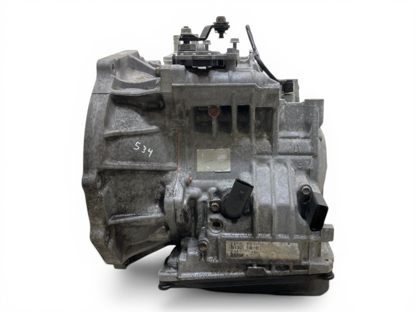 Mini Cooper S Automatic Transmission N18 106k Miles 24007638570 11-16 R5x R6x 534