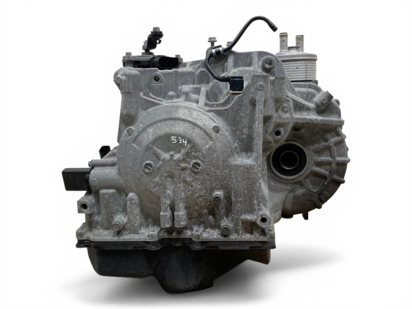 Mini Cooper S Automatic Transmission N18 106k Miles 24007638570 11-16 R5x R6x 534
