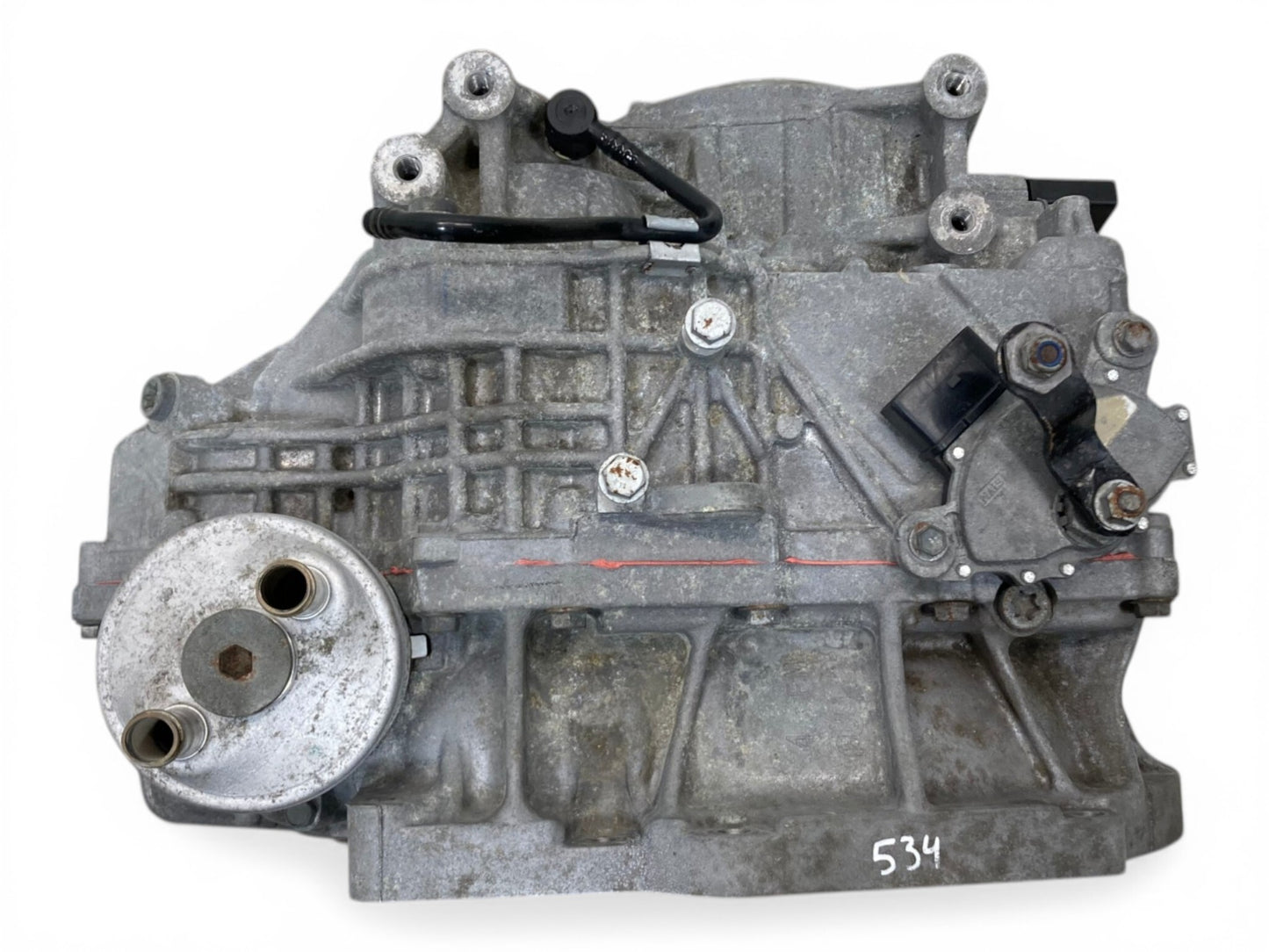 Mini Cooper S Automatic Transmission N18 106k Miles 24007638570 11-16 R5x R6x 534