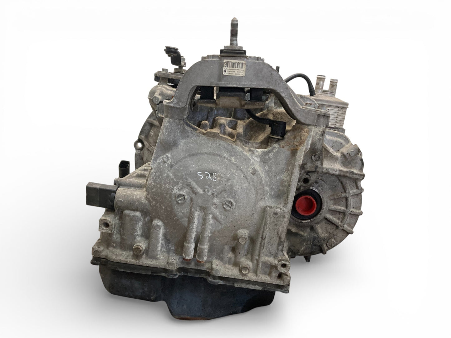 Mini Cooper Base N16 Automatic Transmission 95k Miles 24007638575 11-15 R5x 528