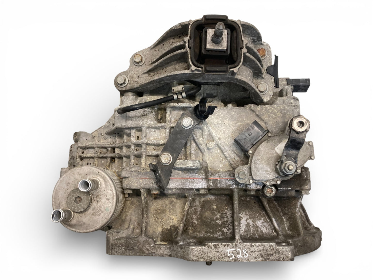 Mini Cooper Base N16 Automatic Transmission 95k Miles 24007638575 11-15 R5x 528