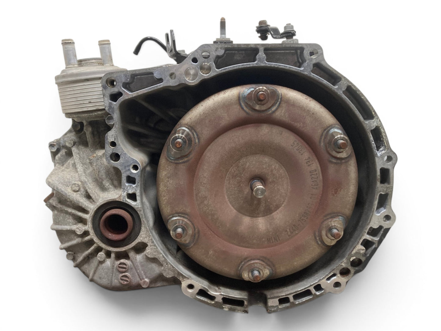 Mini Cooper Base N16 Automatic Transmission 98k Miles 24007638575 11-15 R5x 538