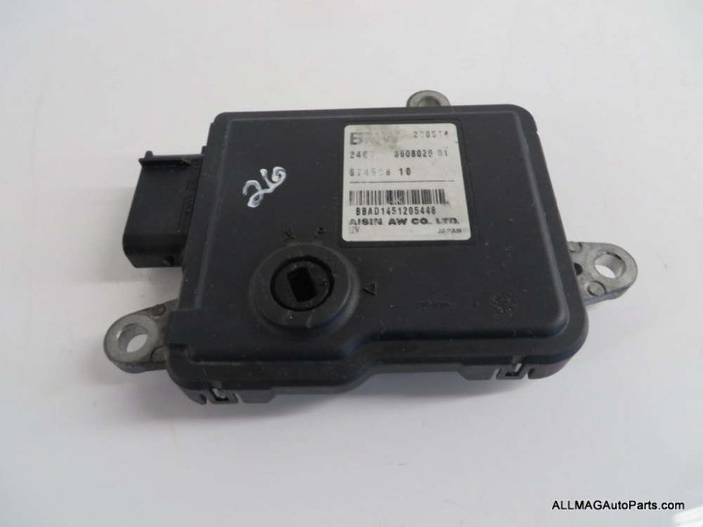 Mini Cooper Auto Transmission EGS Control Unit 24008608020 F56 F55 F54 F57