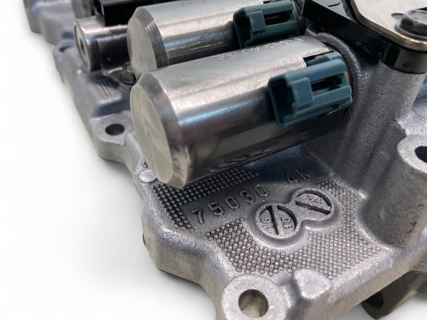 Mini Cooper Automatic Transmission Valve Body 24008642390 16-19 F54 F60