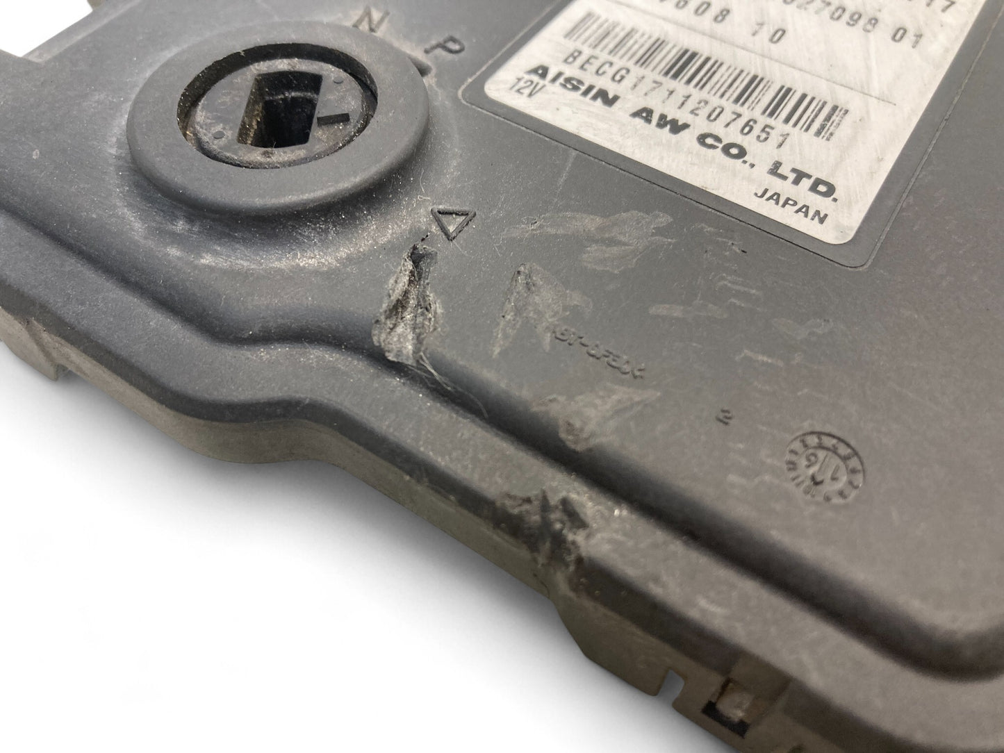 Mini Cooper Auto Transmission EGS Control Unit 24008687031 16-19 F54 F60 519