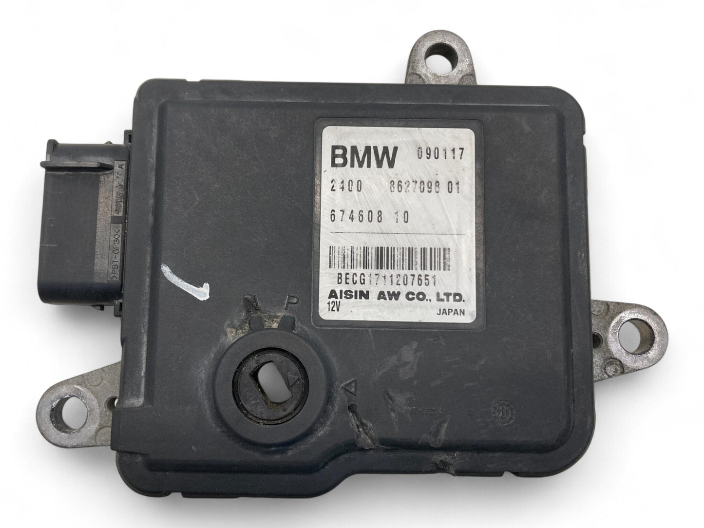 Mini Cooper Auto Transmission EGS Control Unit 24008687031 16-19 F54 F60 519