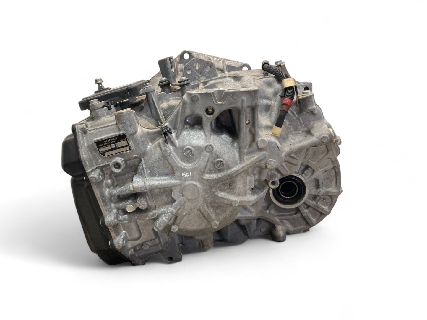 Mini Cooper Base Automatic Transmission B36 B38 24009423602 15-24 F5x 501