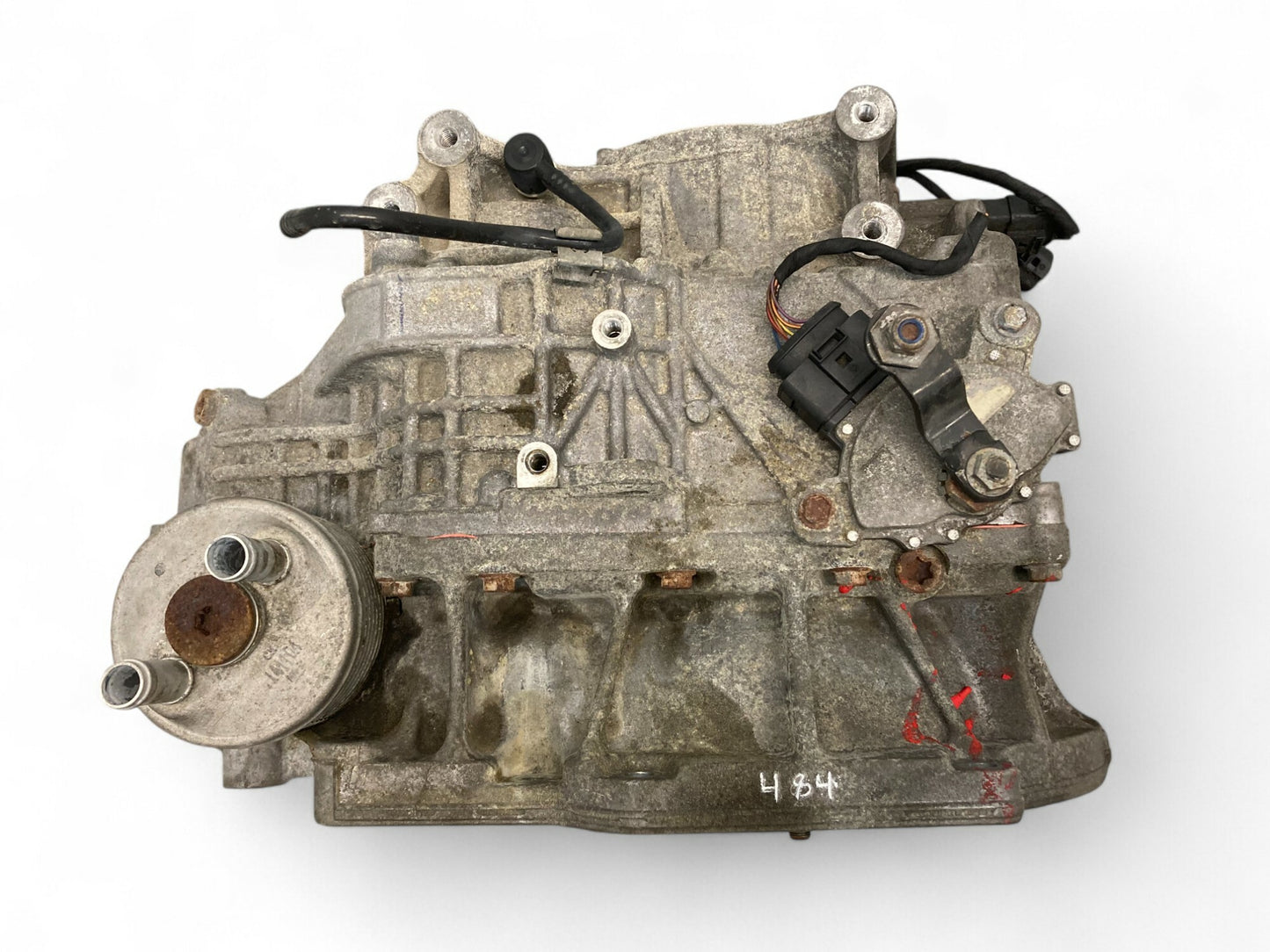 Mini Cooper S ALL4 Automatic Transmission N18 108k Miles 24009810011 11-16 R6x 484