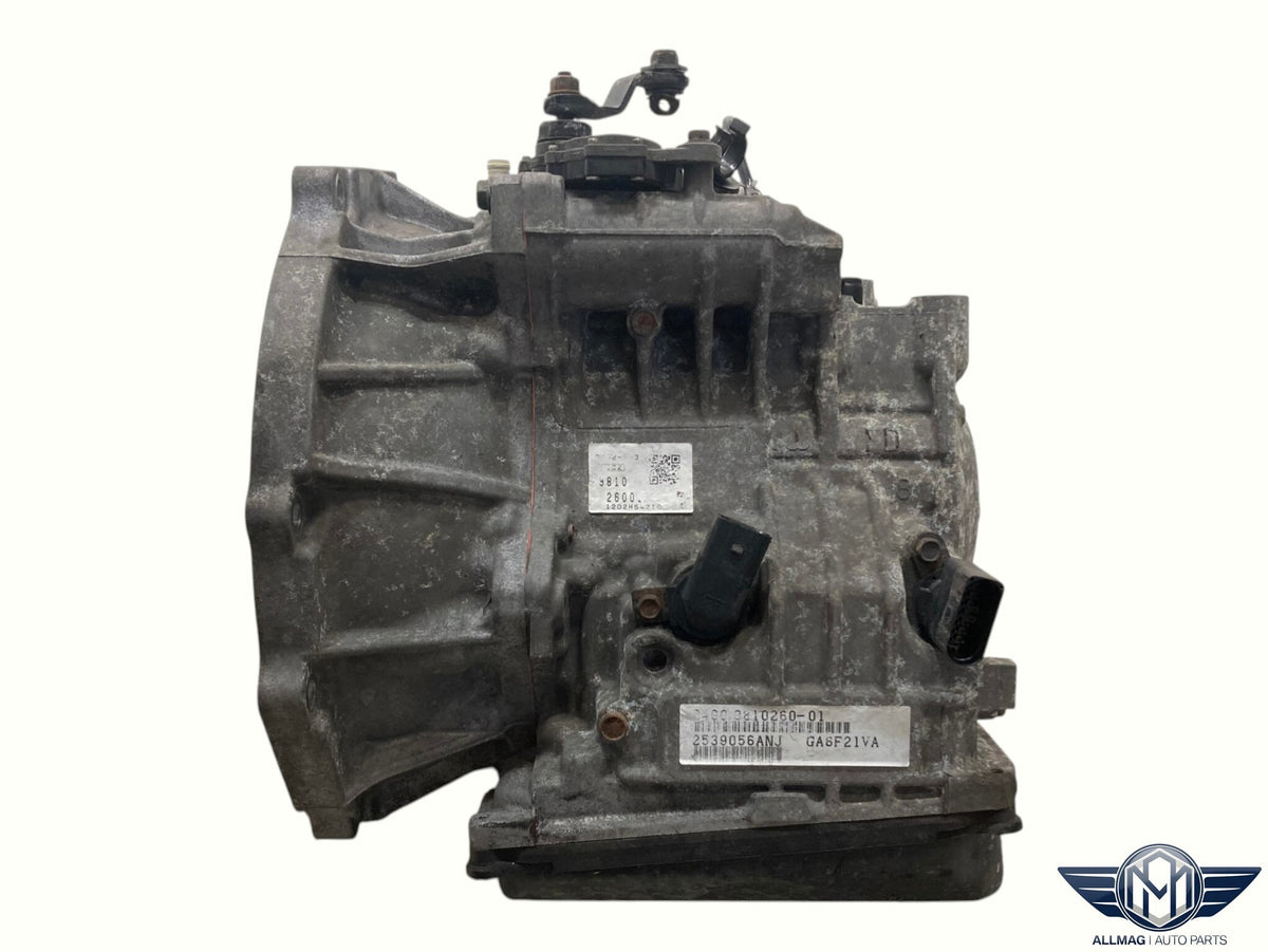 Mini Cooper Base Automatic Transmission N16 98k Miles 24009810260 11-16 R60 R61 562