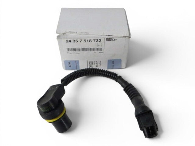 Mini Cooper CVT Transmission Speed Sensor NEW OEM 24357518732 02-08 R50 R52