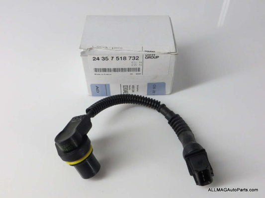 Mini Cooper CVT Automatic Transmission Speed Sensor NEW 24357518732 R50 R52