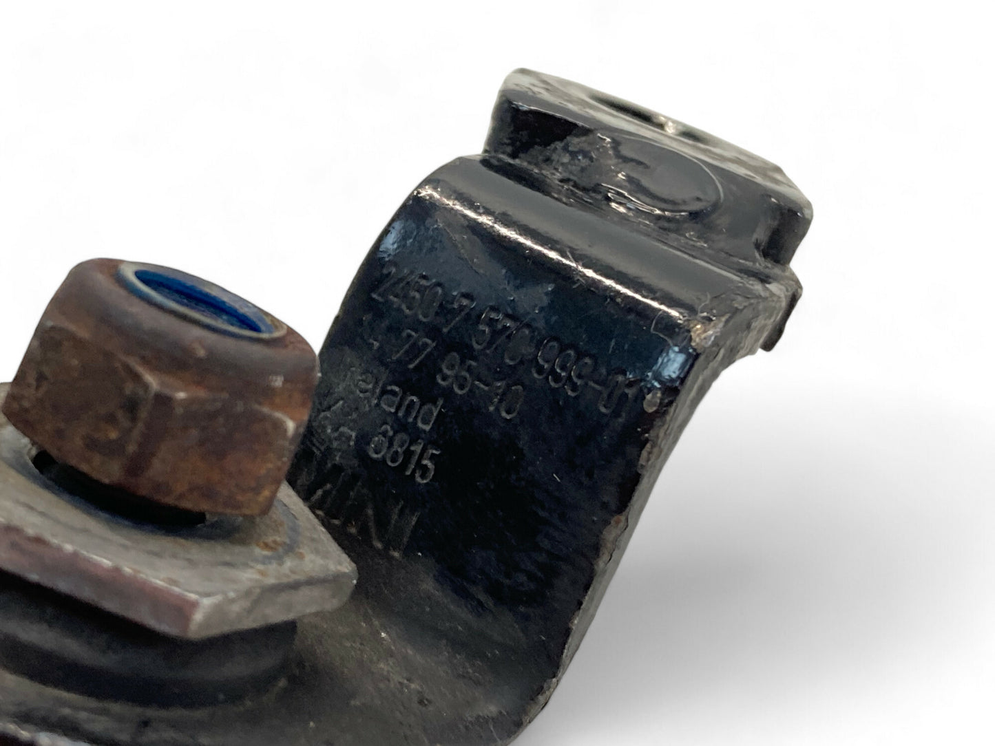 Mini Cooper S Auto Transmission Selector Lever 24507570999 05-08 R53 R52 CLR53