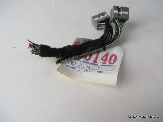 Mini Cooper S Automatic Transmission Module EGS Wire 24607524695 05-08 R52 R53
