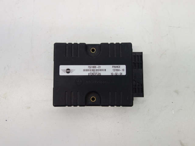 Mini Cooper CVT Automatic Transmission Module Signal Converter 24607531809 02-08 R50 R52