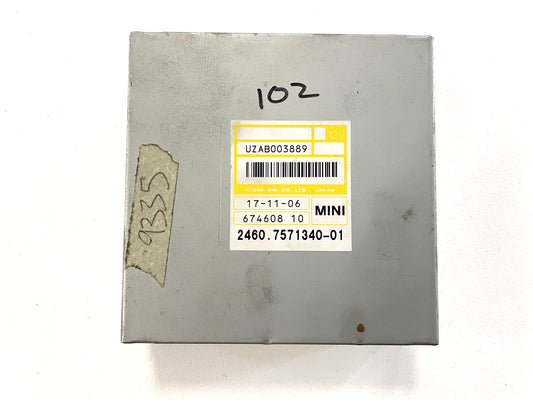 Mini Cooper S Automatic Transmission Module EGS GSAW21 24607574294 07-10 R56
