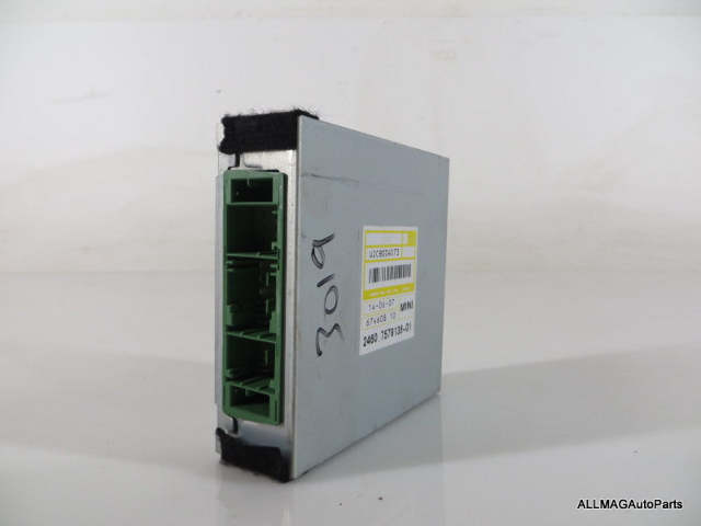 Mini Cooper Automatic Transmission Module EGS GSAW56 24607600562 07-10 R55 R56 R57