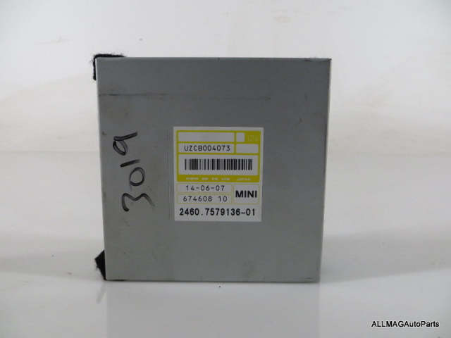 Mini Cooper Automatic Transmission Module EGS GSAW56 24607600562 07-10 R55 R56 R57